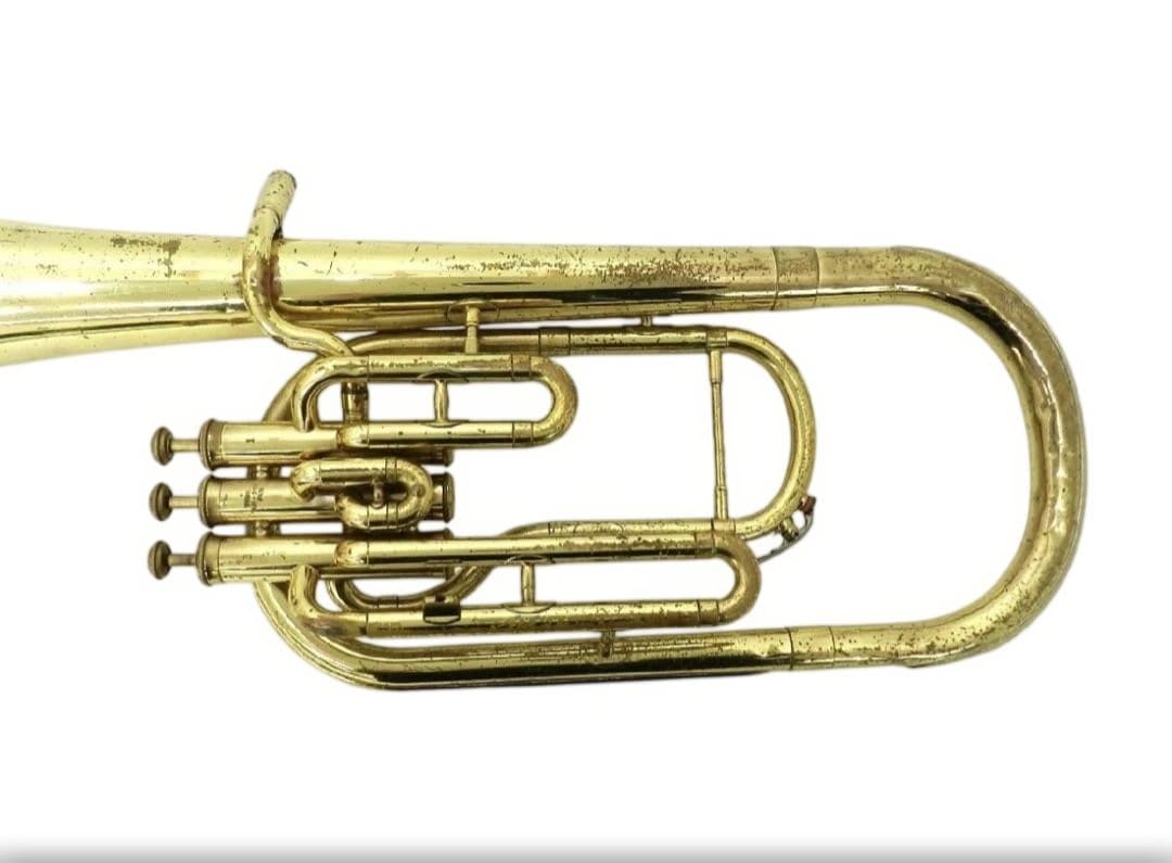 【演奏良好❗️】YAMAHA YAH-201 ハードケース付き