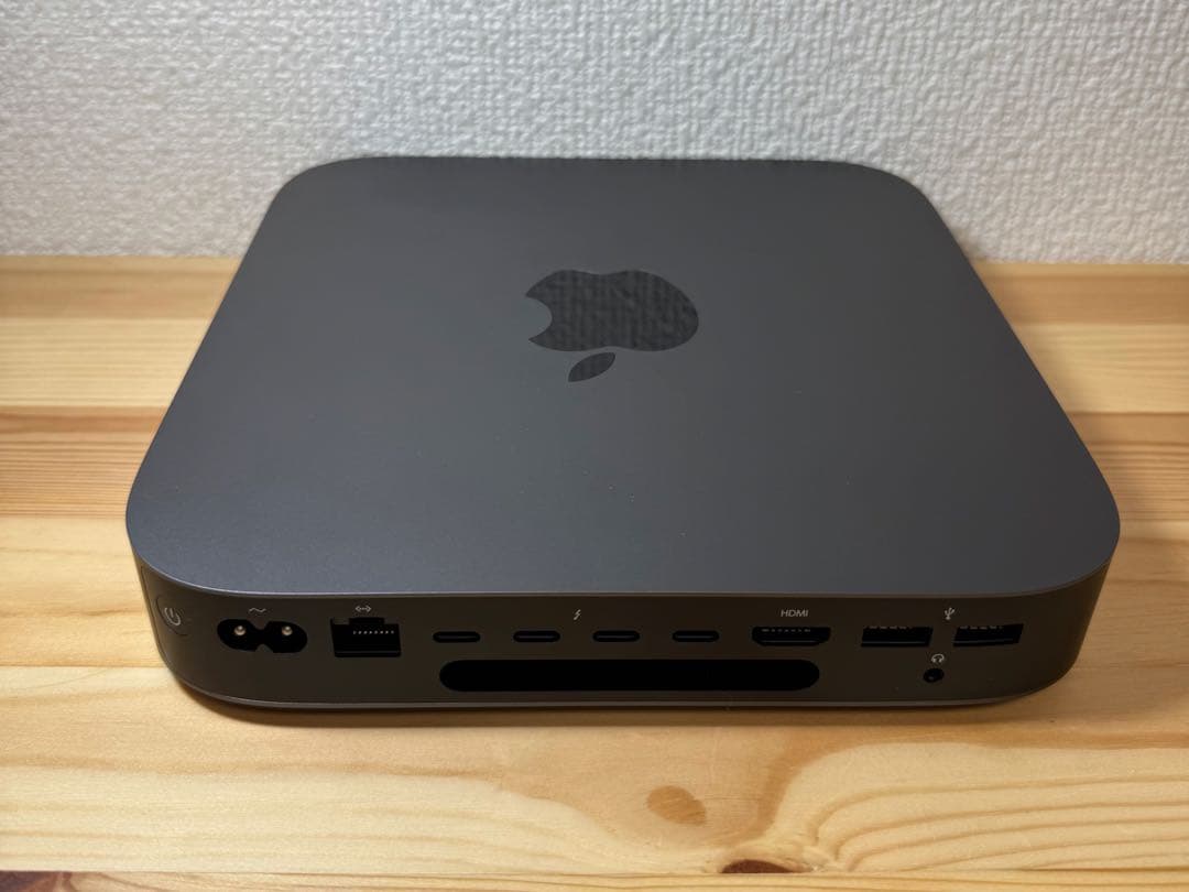 Macデスクトップ Apple Mac Mini 2018 i5/16Gb/SSD500Gb