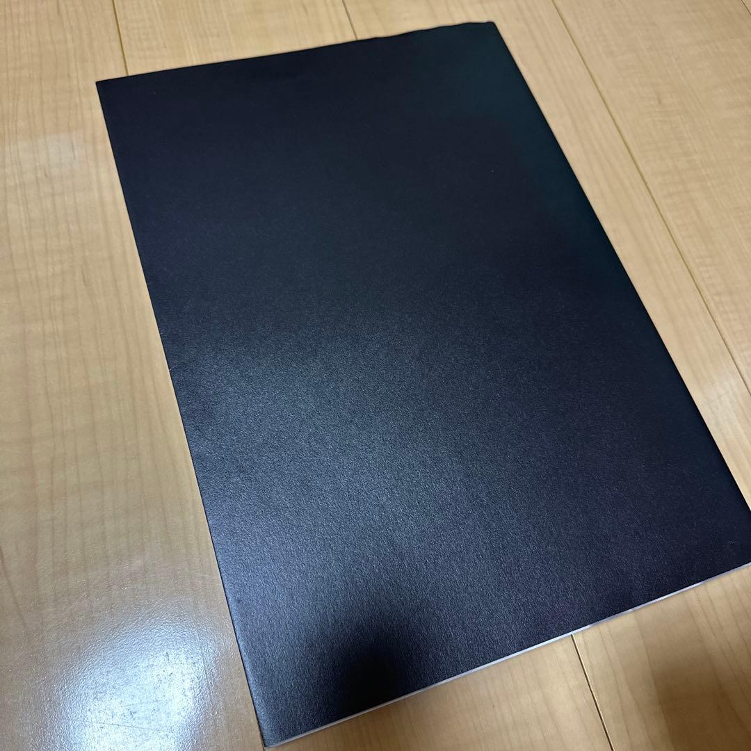 失格弐　京 サイン入り 写真集