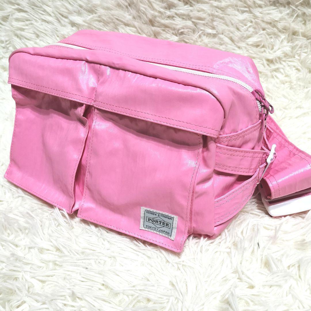 希少　PORTER タンカー ボディバック ショルダーバッグバック