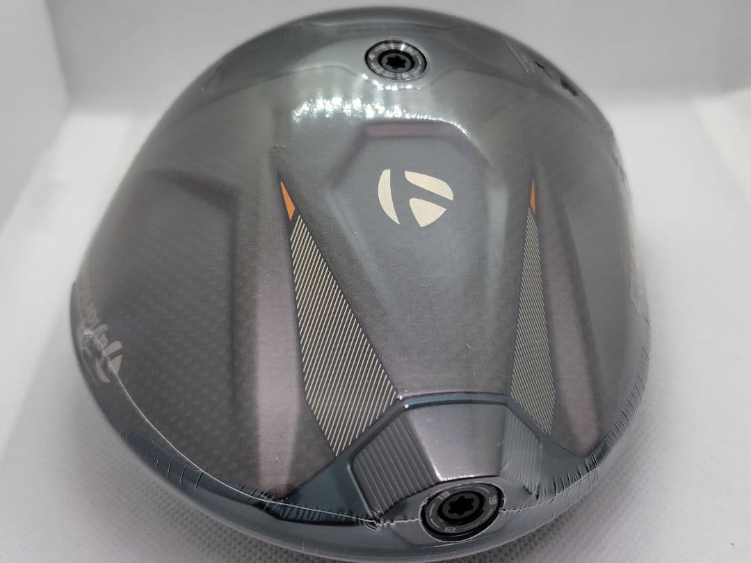 未使用/10.5° Qi4DMAX ヘッド のみ /保証書店舗印あり