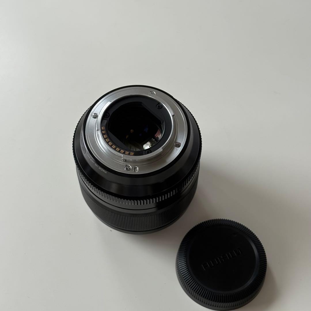 FUJI-FILM フジノン XF56mm F1.2 R