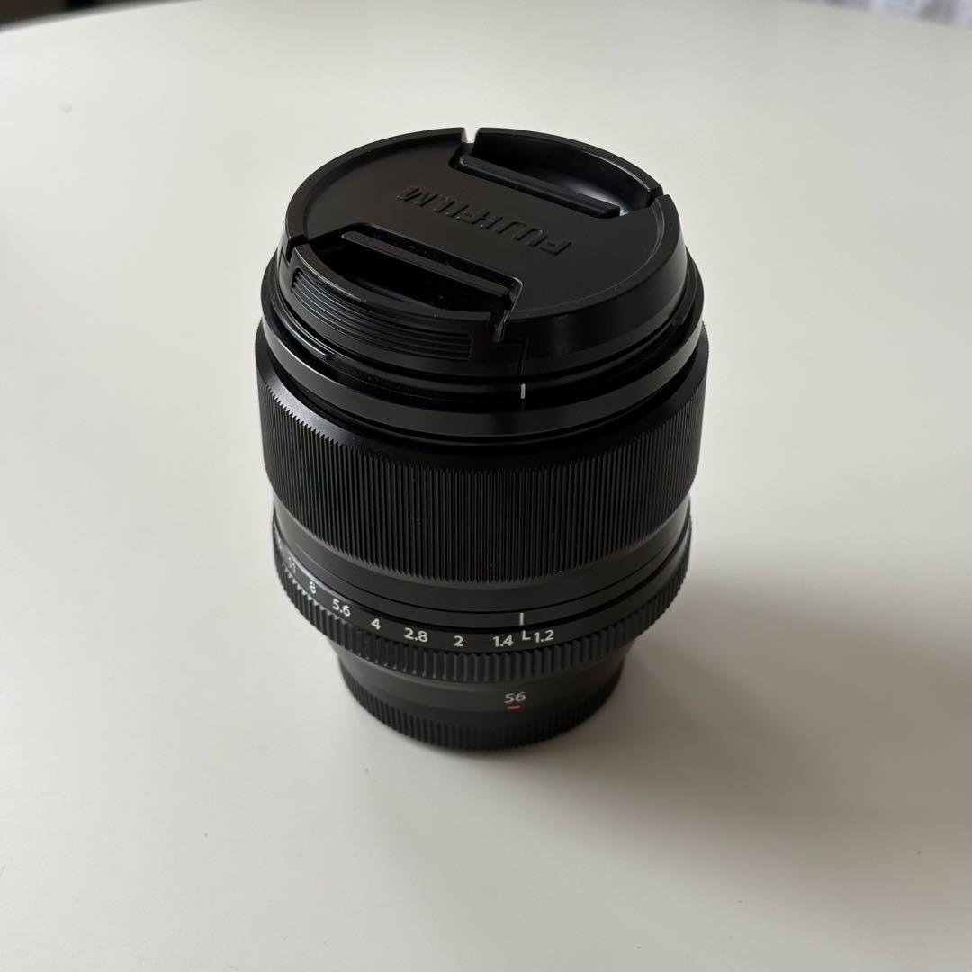 FUJI-FILM フジノン XF56mm F1.2 R