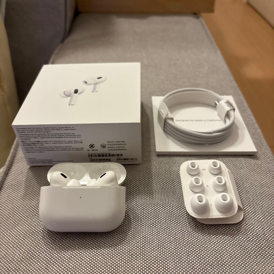 AirPods Pro 2 第二世代