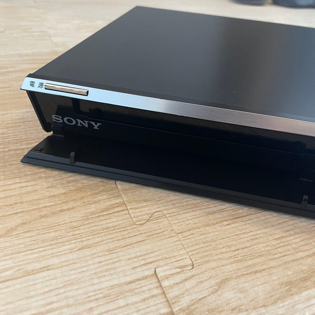 SONY ブルーレイレコーダー BDZ-EW500 外付けHDD500GBつき