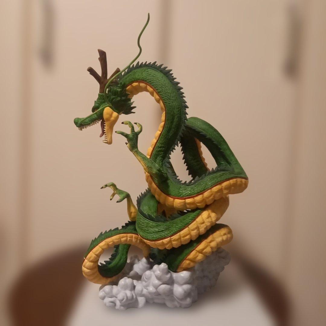 一番くじ ドラゴンボール ULTIMATE VARIATION ラストワン 神龍