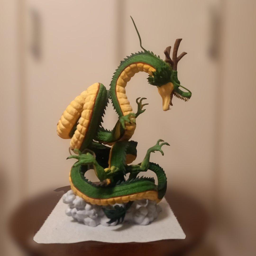 一番くじ ドラゴンボール ULTIMATE VARIATION ラストワン 神龍