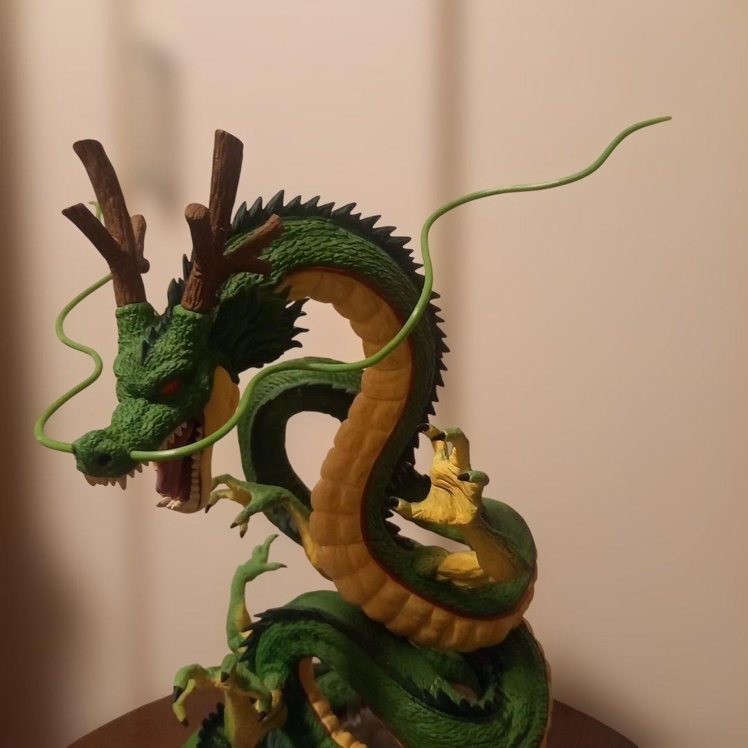 一番くじ ドラゴンボール ULTIMATE VARIATION ラストワン 神龍