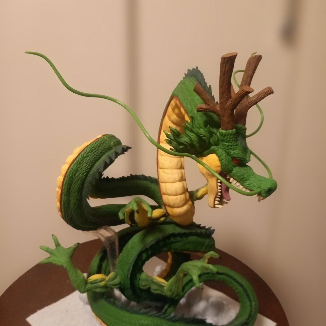 一番くじ ドラゴンボール ULTIMATE VARIATION ラストワン 神龍