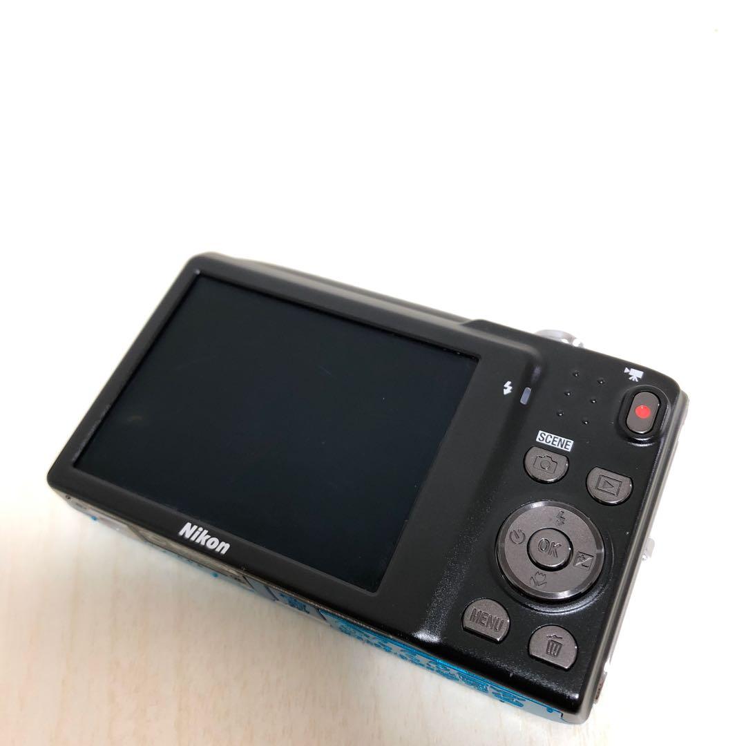 Nikon ニコン　COOLPIX S3100
