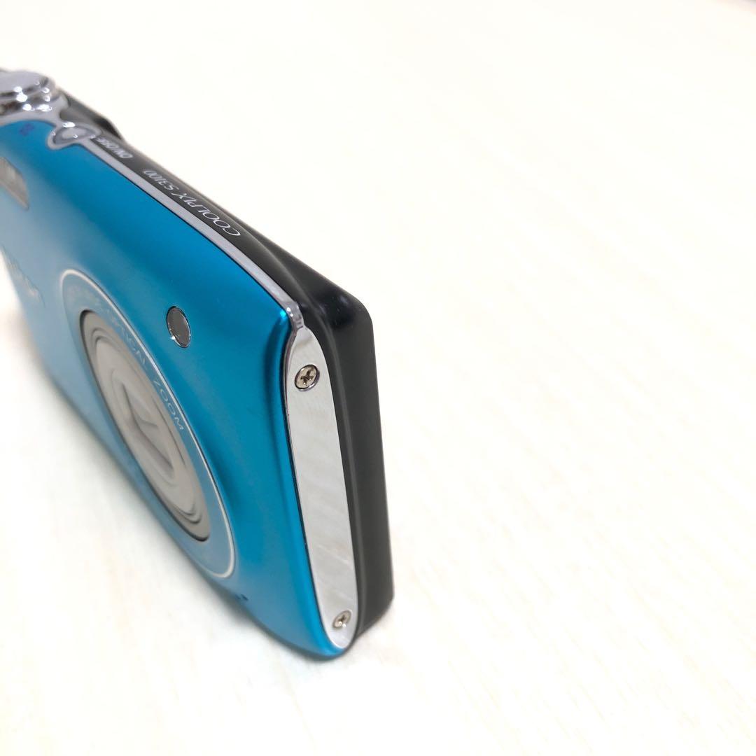 Nikon ニコン　COOLPIX S3100