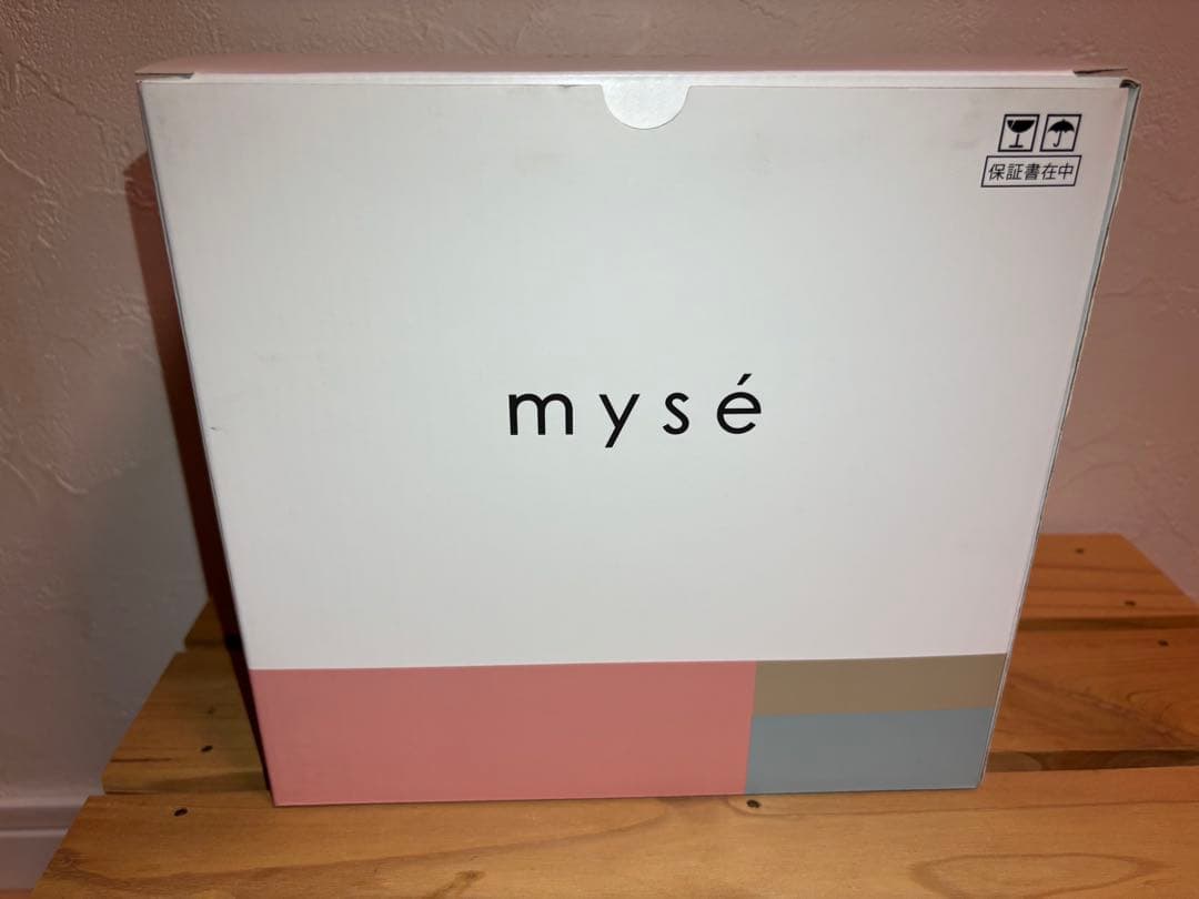 ヤーマン myse ニードルヘッドスパリフト MS-31N