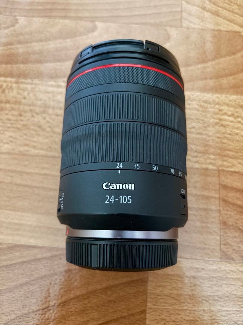 レンズ(ズーム) Canon RF24-105mm F4 L IS USM