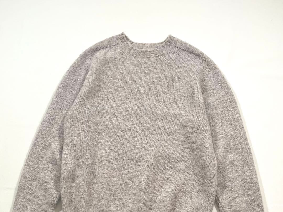 【美品】ジャミーソンズ　ニット セーター　XXLサイズ　シェットランド ウール