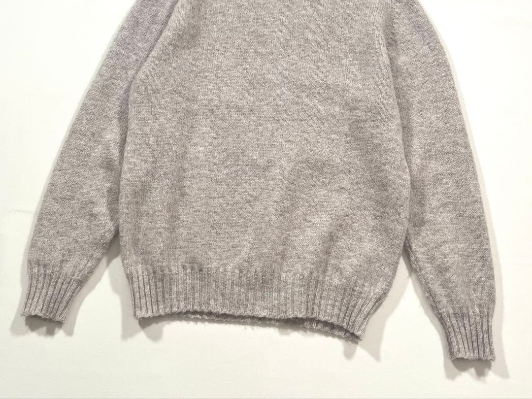 【美品】ジャミーソンズ　ニット セーター　XXLサイズ　シェットランド ウール