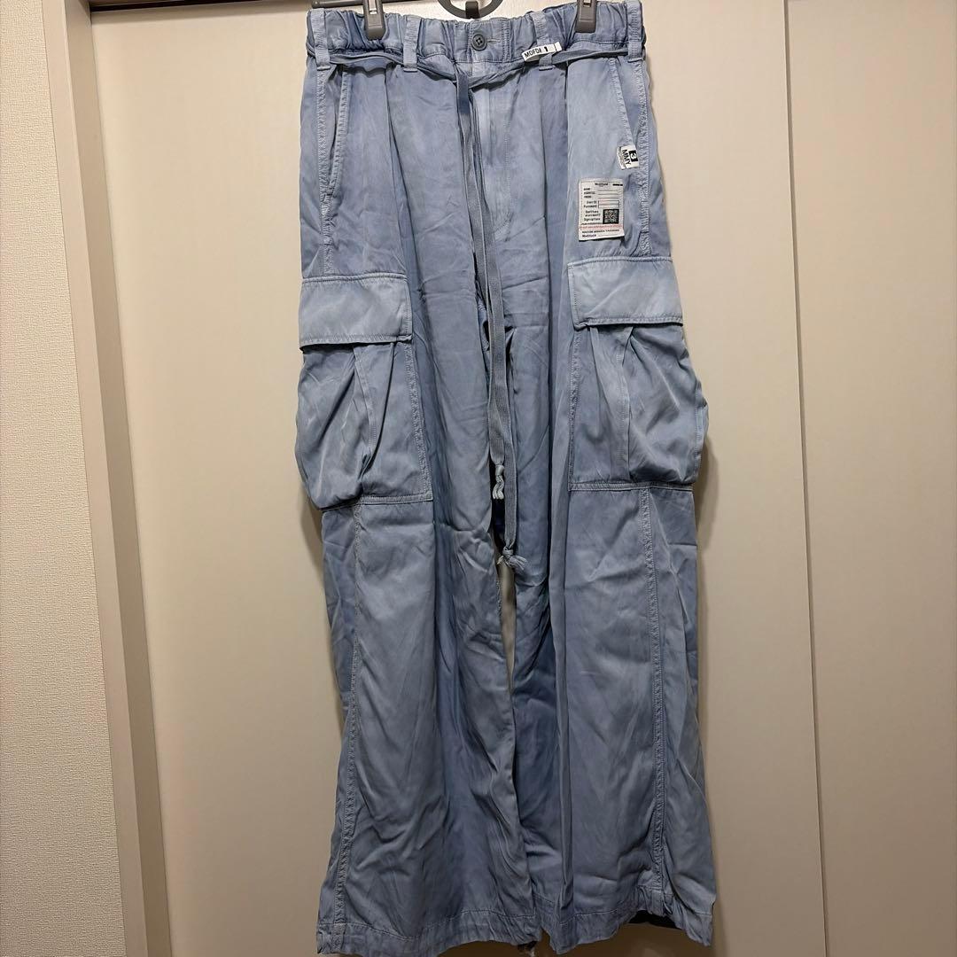25ss Mihara Yasuhiro Modifide カーゴパンツ
