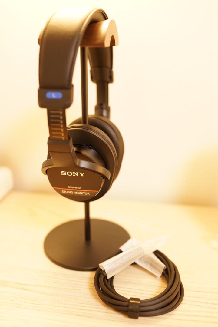 MDR-M1ST 新品同様品