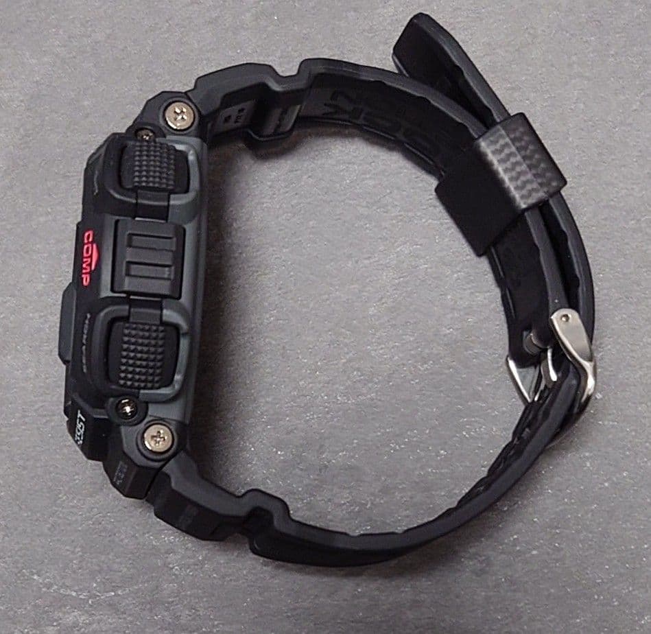 未使用 G-SHOCK GW-9300-1JF Mudman マッドマン