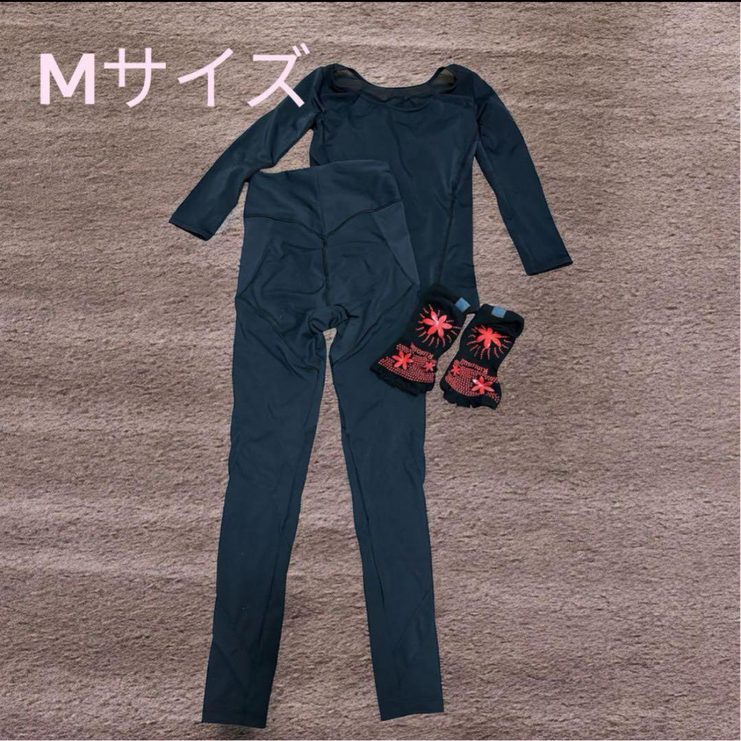 リントスル ピラティスウェア 上下セット