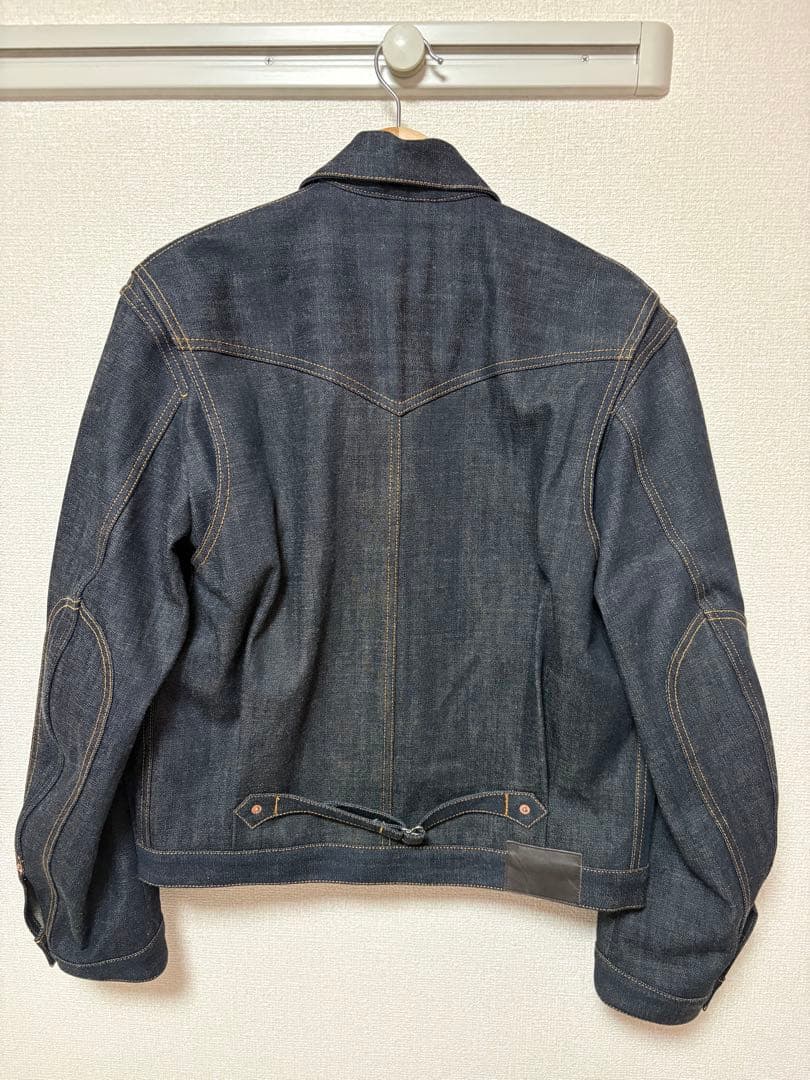 シュガーヒル　Classic Denim Jacket サイズ3