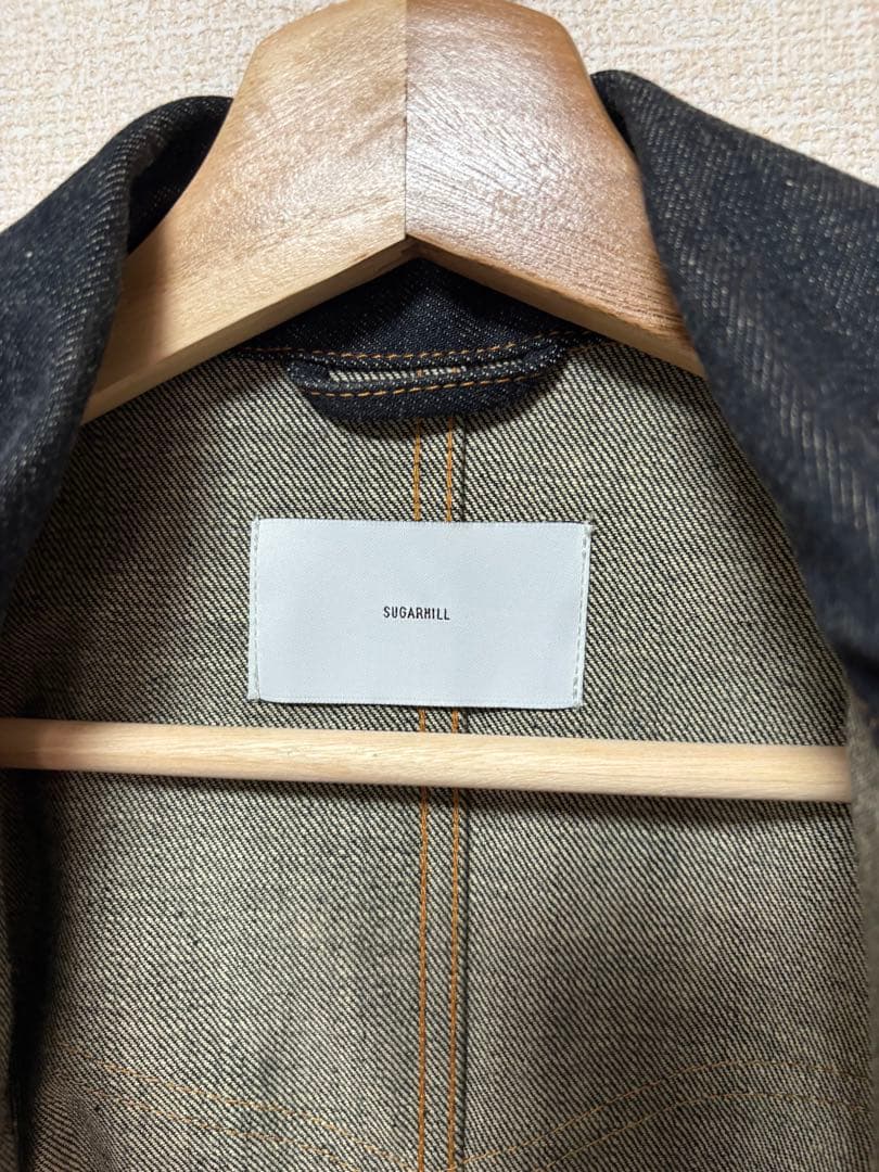 シュガーヒル　Classic Denim Jacket サイズ3