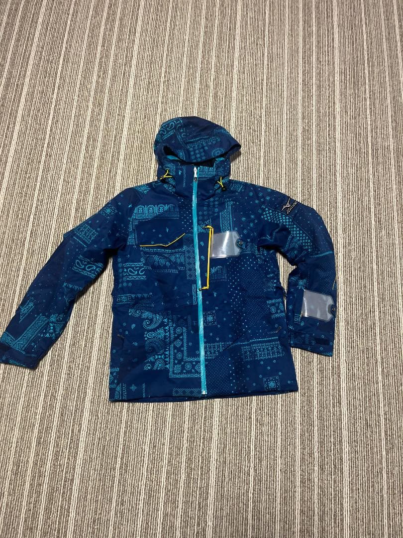 ミズノスキーウエアジャケット　ブレスサーモ　Lサイズ