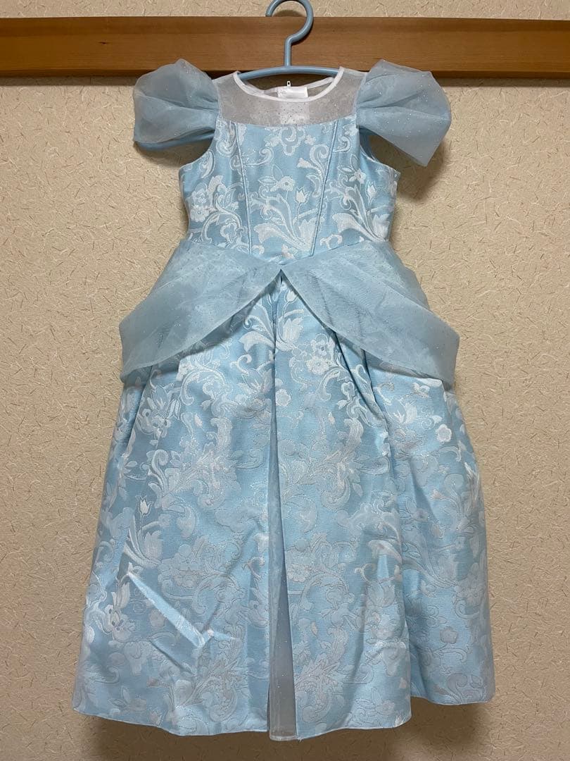 ビビディバビディブティック　シンデレラのドレス　ディズニーリゾート