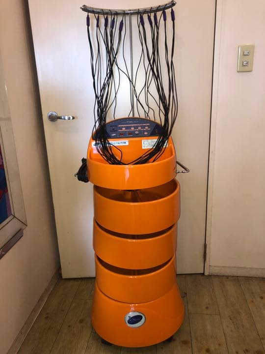 デジタルパーマ完品中古アウトレット美容室最終値下げ