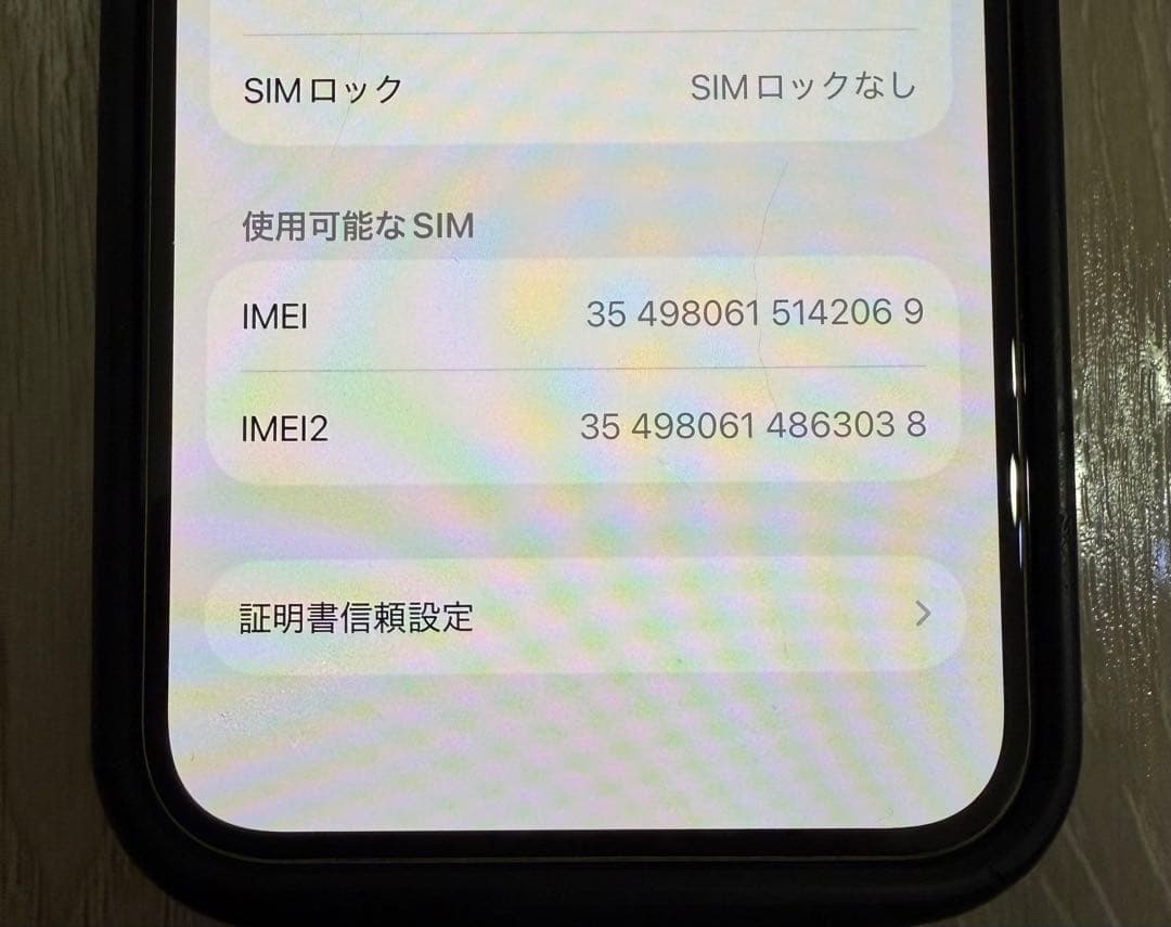 Apple iPhone 13 Pro シエラブルー　256GB SIMフリー