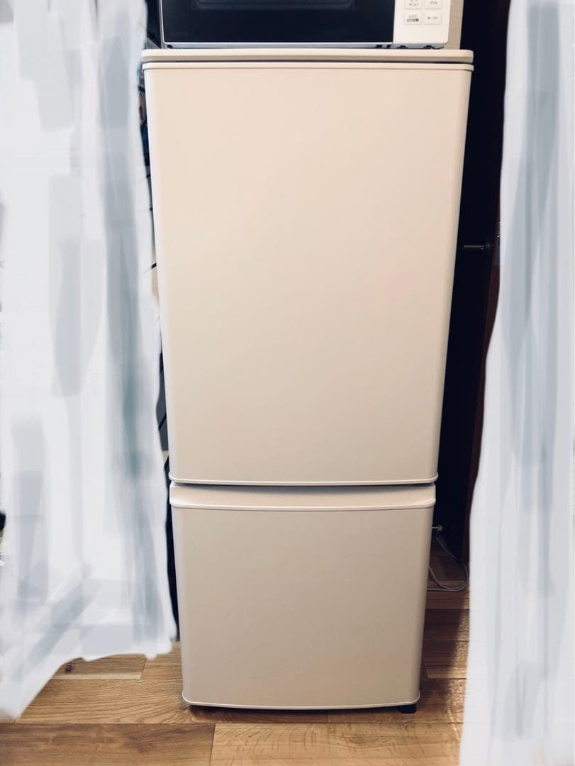 ◆冷蔵庫 三菱 MR-P15J-W 2024年製