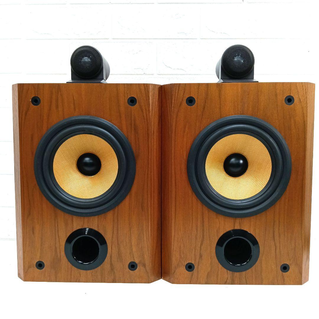 B&W 805 MATRIX オーディオスピーカー 音響