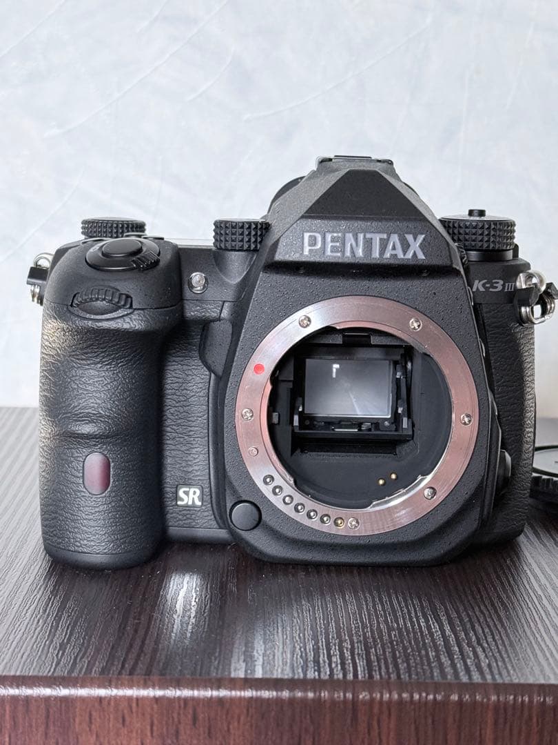デジタルカメラ PENTAX K-3 Mark III Monochrome