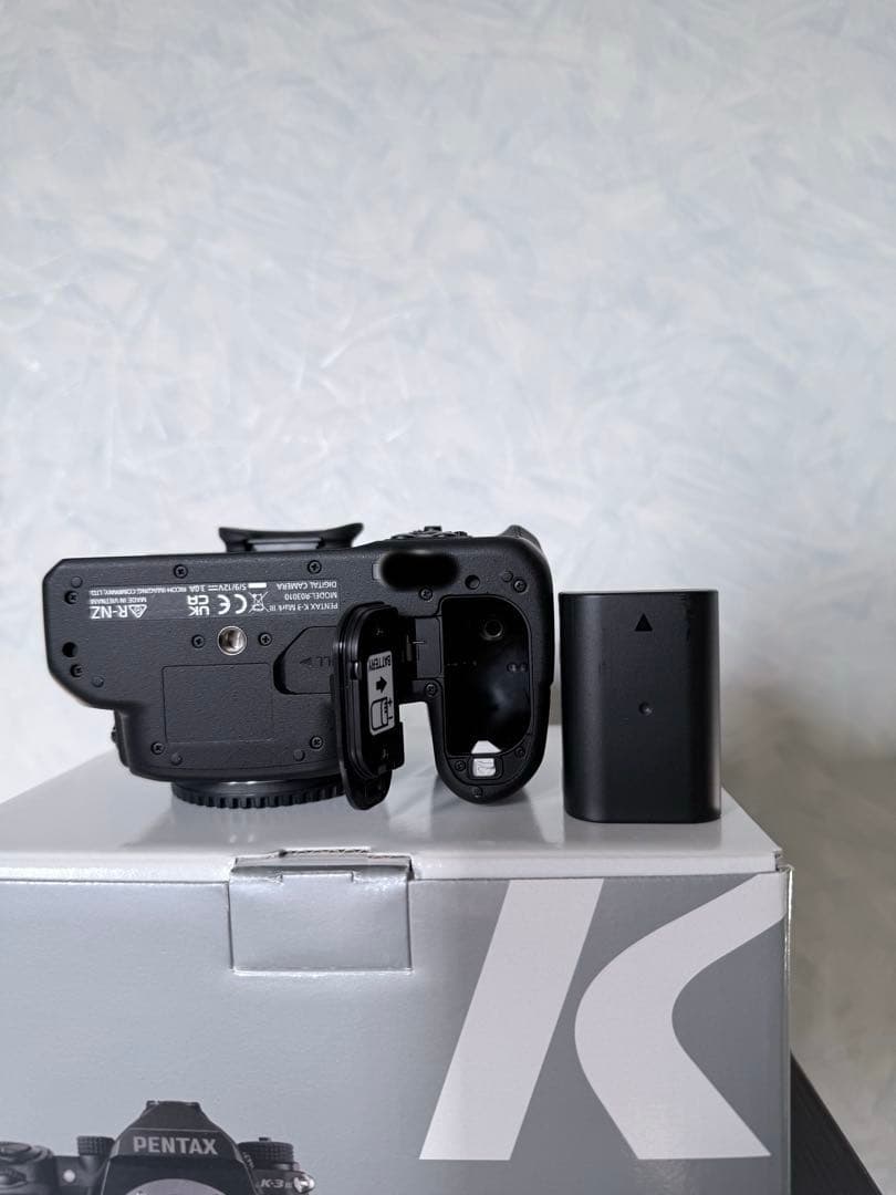 デジタルカメラ PENTAX K-3 Mark III Monochrome