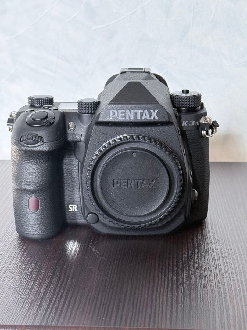 デジタルカメラ PENTAX K-3 Mark III Monochrome