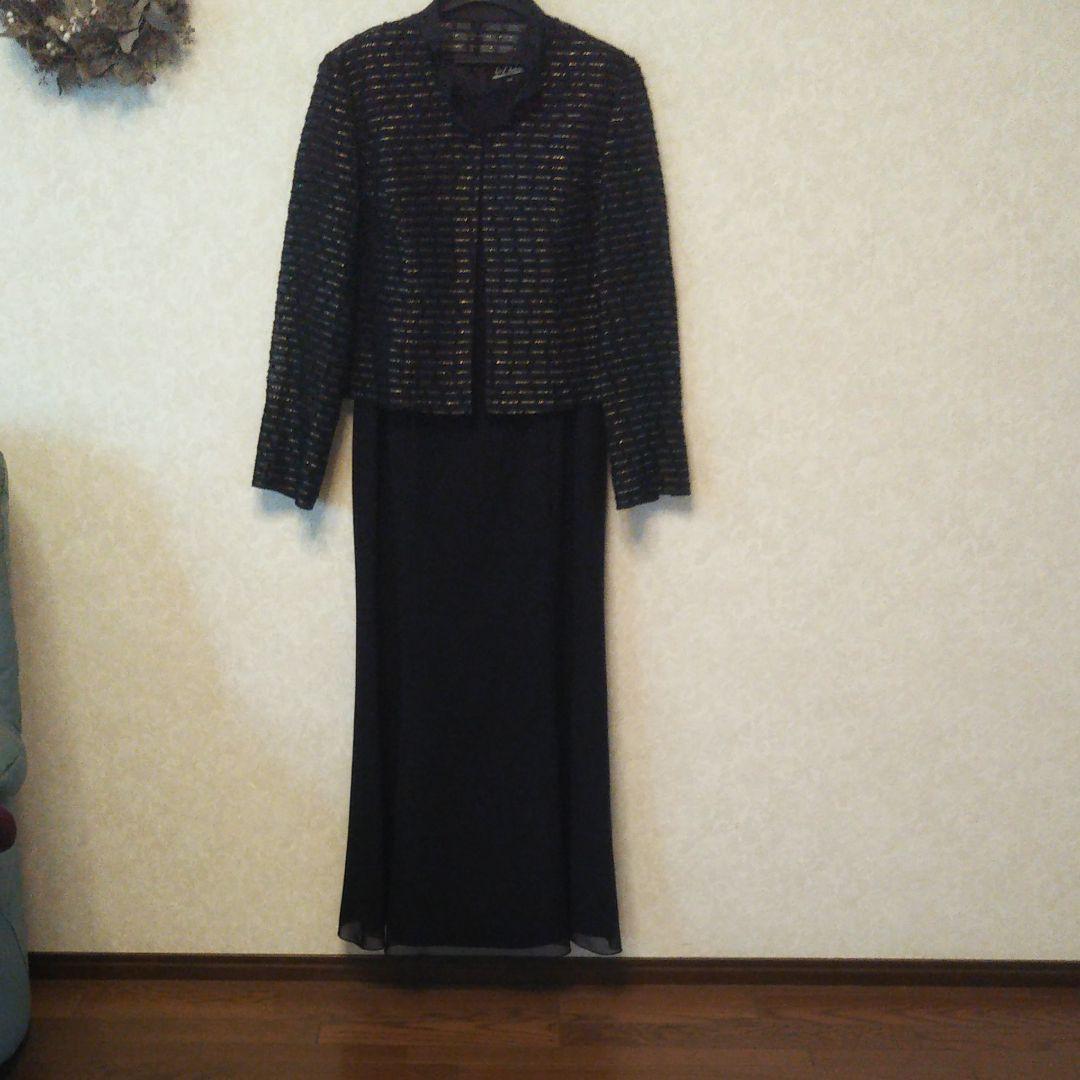 フォーマル ロングドレス&ジャケット