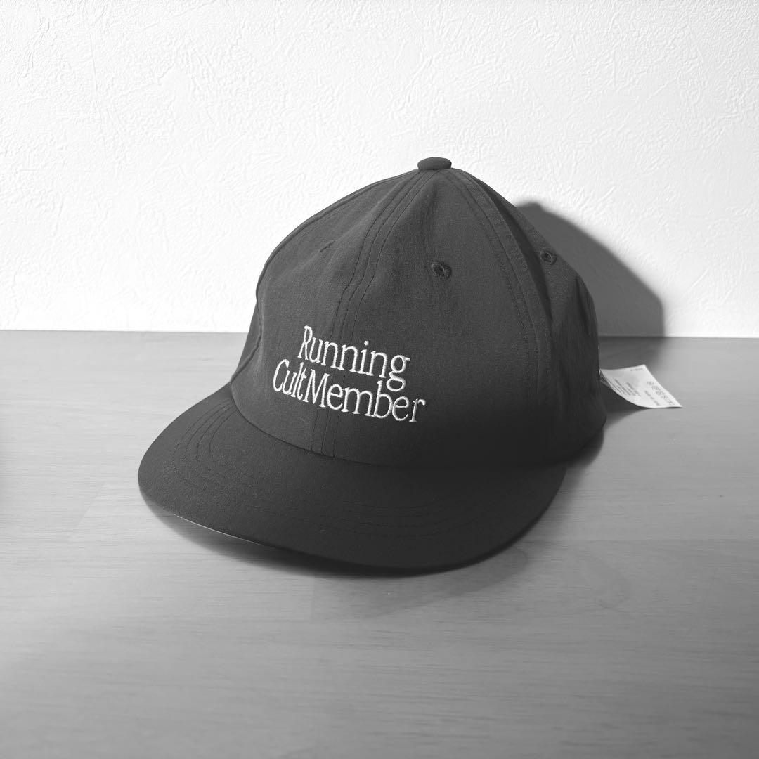 ぬ*ぬ様 【極美品】サティスファイ　Satisfy Running Cap