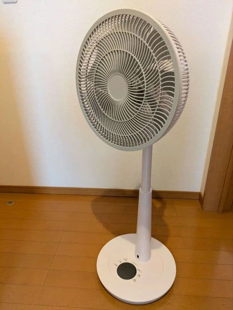 duux Whisper 　デュクス ウィスパー リビングファン