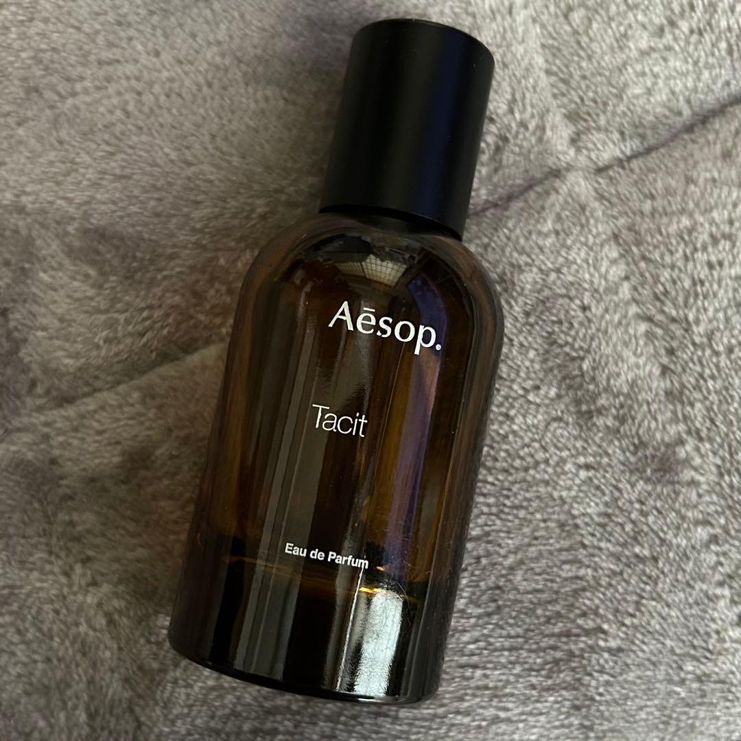 Aesop イソップ Tacit 香水 Perfume オードパルファム 50m