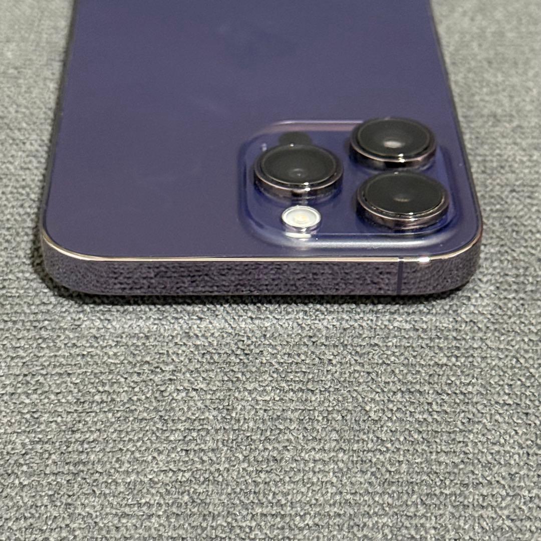 美品Apple iPhone 14 Pro Max 256GB SIMフリー