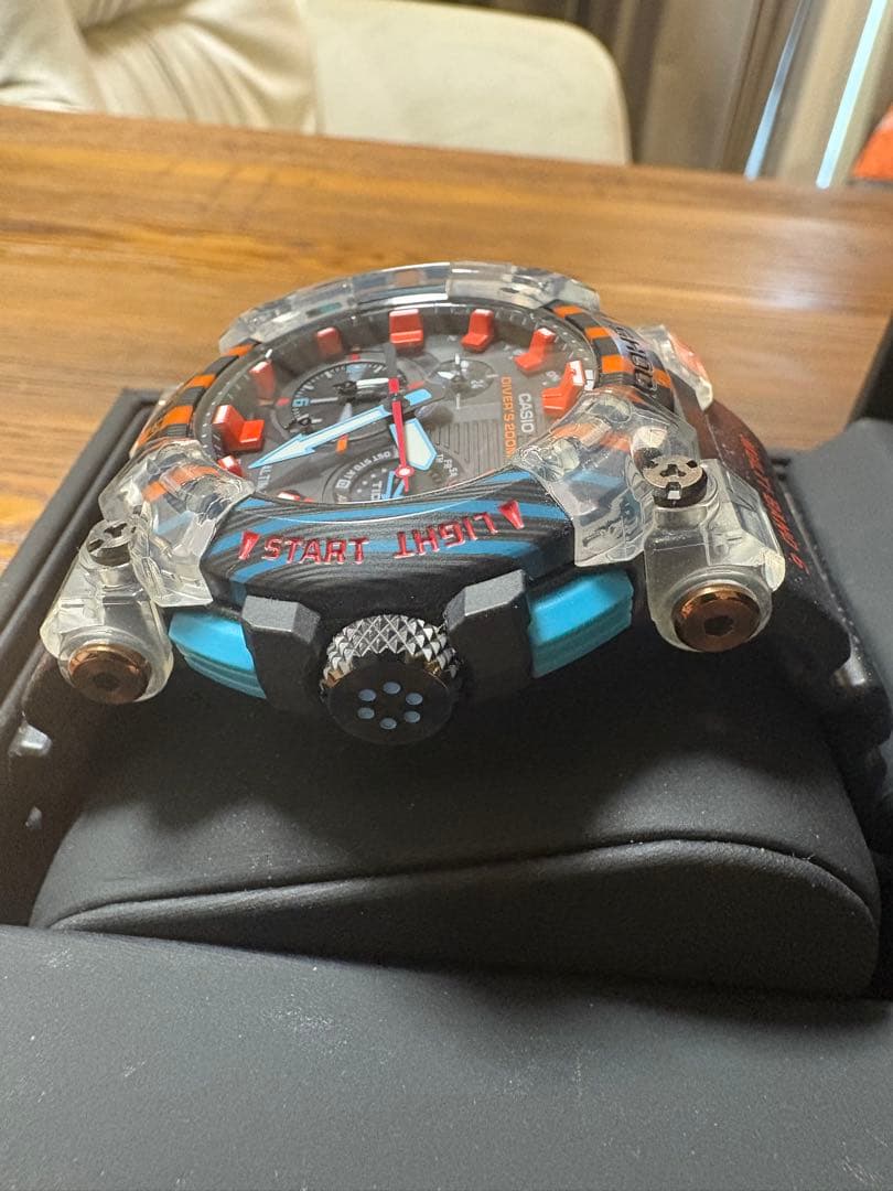 時計 Casio G-Shock FROGMAN GWF-A1000APF-1AJR