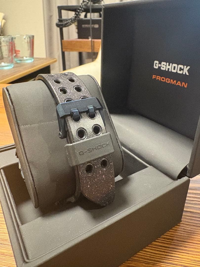 時計 Casio G-Shock FROGMAN GWF-A1000APF-1AJR