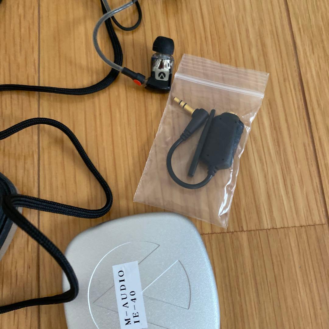 Ultimate Ears Triple.fi 10proのOEM IE-40