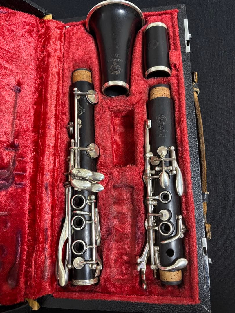 Selmer クラリネット10SⅡ