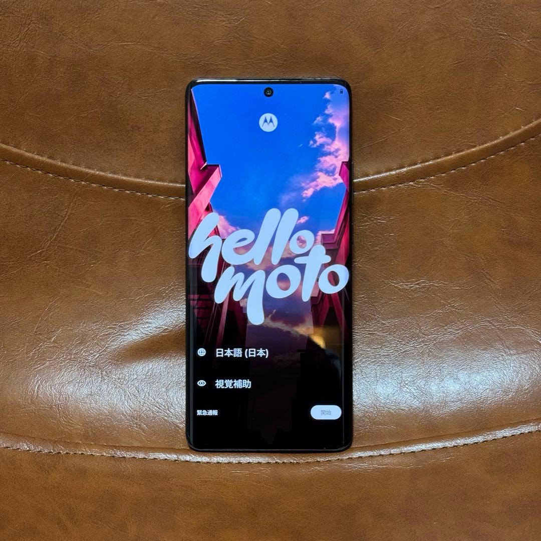 【美品】Motorola Edge 50s Pro