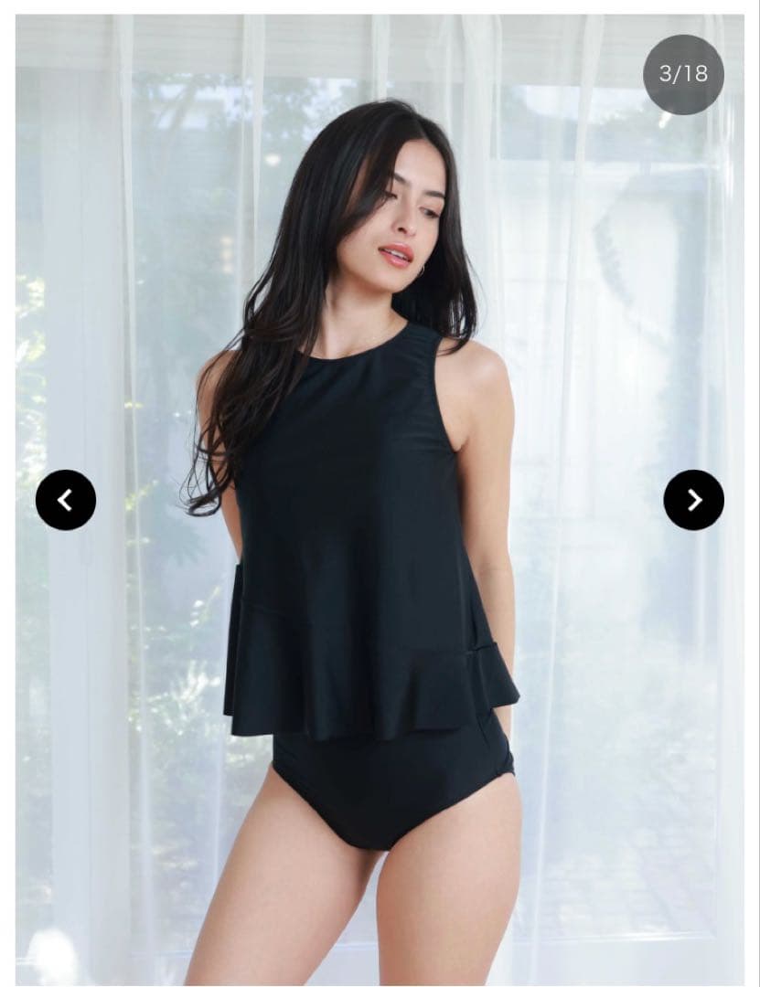 Riberce リバーチェ　2piece水着