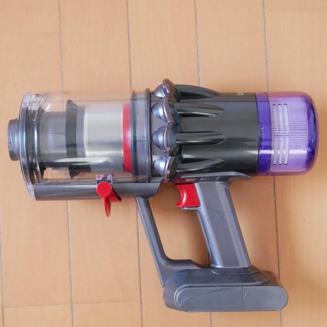 Dyson SV18 電源アダプター、ツールセット分解洗浄済（No.1003）