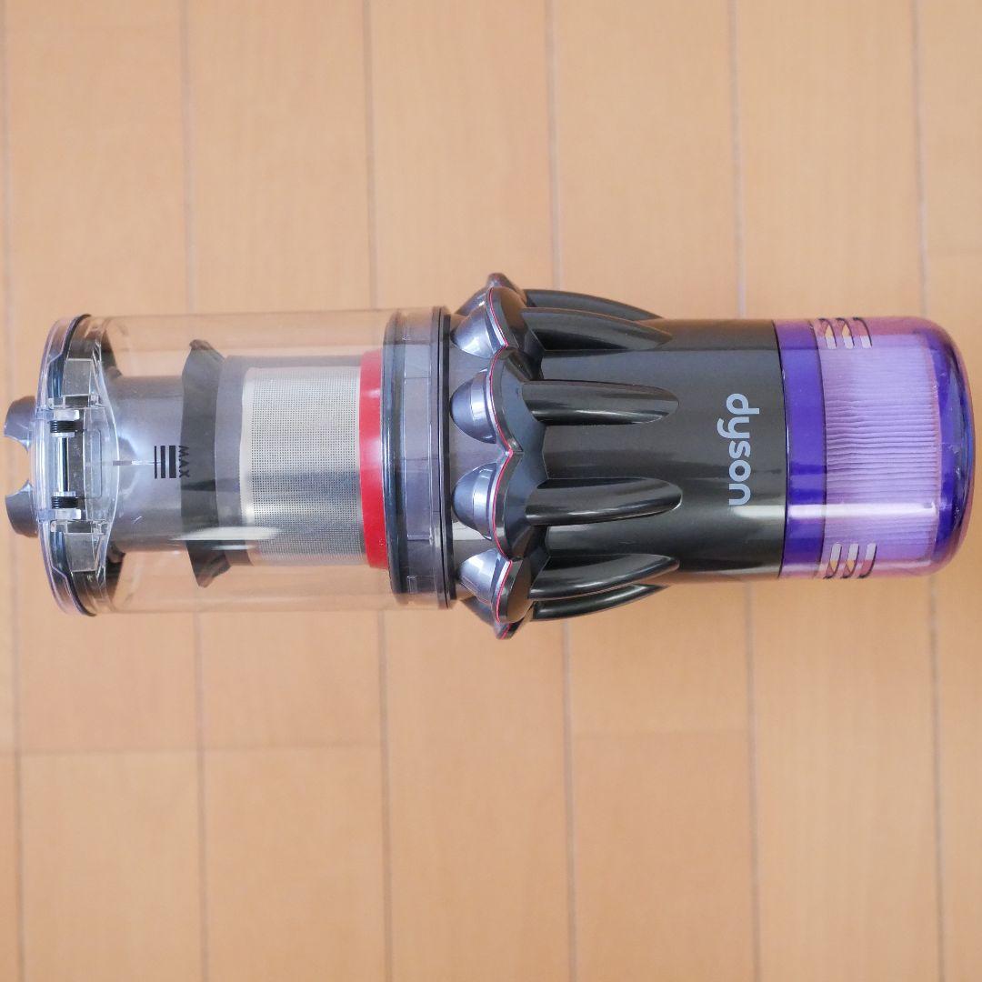 Dyson SV18 電源アダプター、ツールセット分解洗浄済（No.1003）