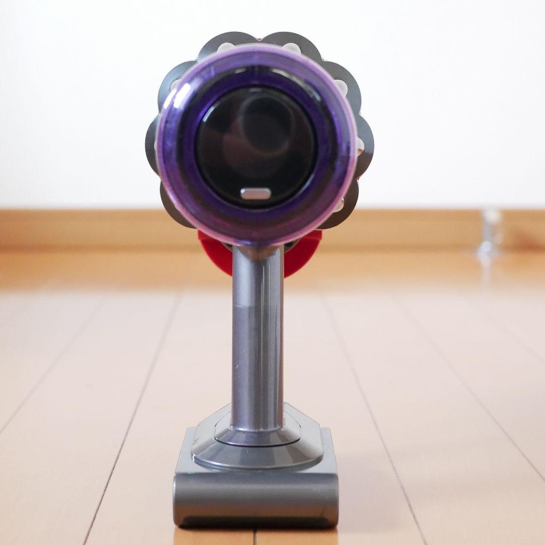 Dyson SV18 電源アダプター、ツールセット分解洗浄済（No.1003）