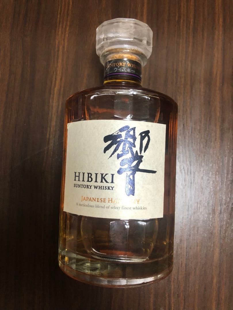 響700ml　HIBIKI 日本のウイスキー ハーモニー