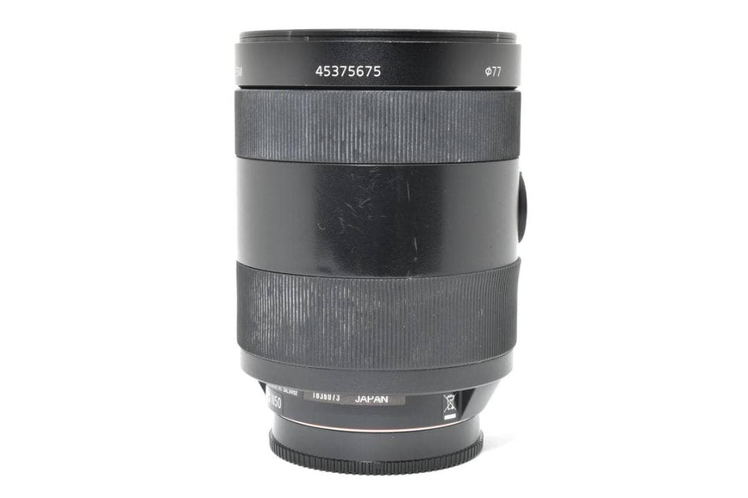 レンズ(ズーム) SONY Vario-Sonnar 24-70mm F2.8 SAL2470Z